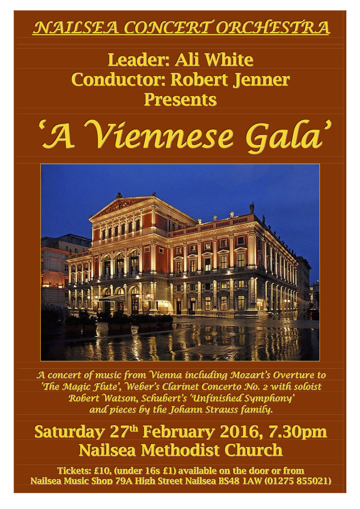 Poster Feb-16 A Viennese Gala